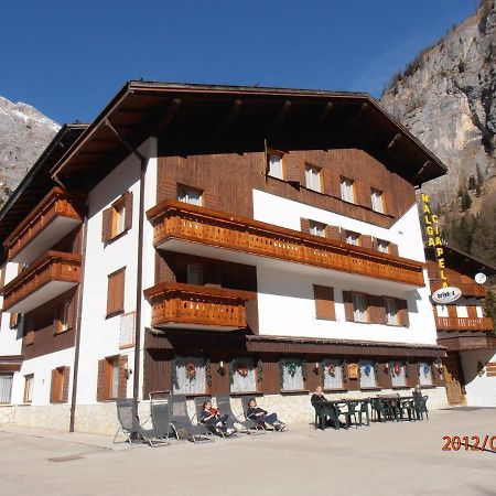 Albergo Malga Ciapela Rocca Pietore Dış mekan fotoğraf