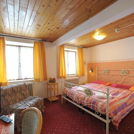 Albergo Malga Ciapela Rocca Pietore Dış mekan fotoğraf