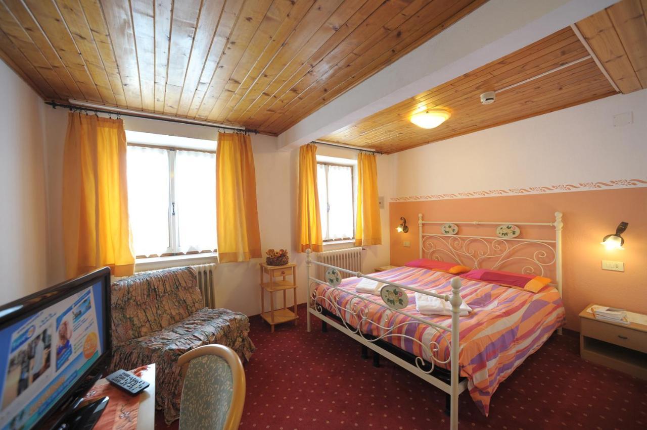 Albergo Malga Ciapela Rocca Pietore Dış mekan fotoğraf